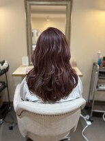 ユウヘアー 尾張旭店(U Hair) ロングレイヤー