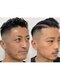 バーバースタイルズ 二子玉川店の写真/【メンズ専門BARBER】ビジネスシーンやプライベート、どちらでもキマるスタイルを提供するメンズサロン