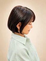 ユウヘアー 本山店(U Hair) ふんわりボブ