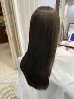 シュープ リーフウォーク稲沢店(SHOOP)&nbsp;艶髪エンリッチオリーブ
