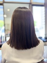 シャルムヘアー(Charme hair)&nbsp;髪ドラ髪質改善カラー