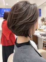 ピークアブー アヴェダ ギンザシックス(PEEK-A-BOO AVEDA GINZASIX) ニュアンスエアリーボブ