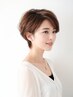 当日限定☆繰り返す白髪染め対策☆ツヤ髪ケア+リタッチカラー¥9900