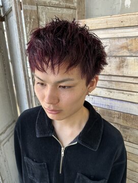 HELICON by MAAAAAC【11月中旬NEW OPEN（予定）】 あ