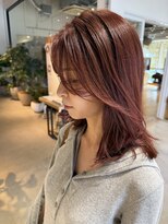 クララ 柏の葉T-SITE店(CLALA)&nbsp;レッドブラウンカラー