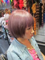 トリックストア(TRICK STORE)&nbsp;ピンクアッシュ