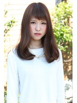 アース 八戸店(HAIR & MAKE EARTH)&nbsp;艶ストレート EARTH 八戸店