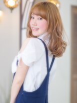 ヴィアラ 自由が丘(VIALA)&nbsp;【VIALA 自由が丘】ナチュラル×ウェーブ