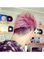 ハイヴ ヘアライン(Hi-ve hairline)&nbsp;アシメ・ツーブロックスタイル