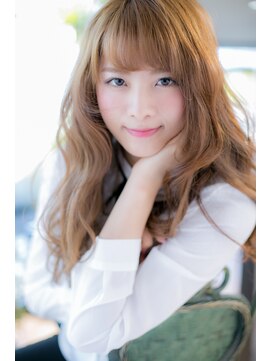 ヘアショップ エヌアンドエー 久喜菖蒲店(hair shop N&A) ナチュラルカール