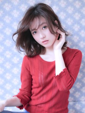 ラ ブレス なんばスカイオ(LaBless) 【LaBless】シースナチュラルカール