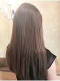 光色☆イルミナカラー うるうるアッシュ