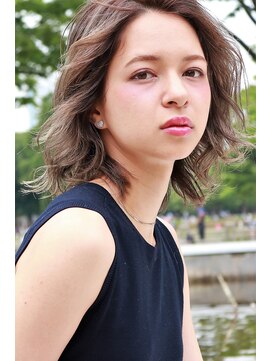 ヘアサロンエム 大宮東口(HAIR SALON M) ホワイティバレイアージュ