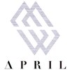エイプリル(salon de APRIL)のお店ロゴ