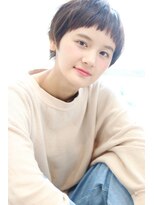 アーレル(Arlel)&nbsp;☆Arlel 池袋☆ラフニュアンスなクラシカルノーブルショート