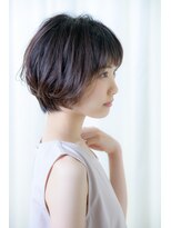 ウィルゴ(VIRGO) 【VIRGO】橋元リョウイチ30代40代50代 センシュアル丸みショート