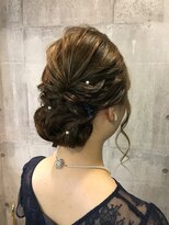 美容室 トゥッカ(tukka)&nbsp;パーティヘアセット