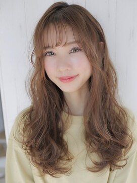 アグ ヘアー エミナ 札幌北店(Agu hair emina) 《Agu hair》おしゃれ感☆巻きおろし