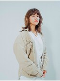 ナチュラルミディアムスタイル