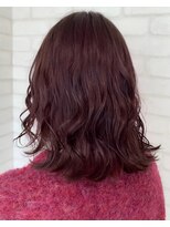 ルノン フィージュ(LUNON fieju)&nbsp;【LUNON fieju】ナチュラルピンクブラウン