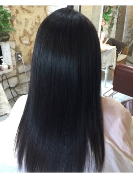 スリーピース 川越店(3piece) 髪を傷ませたくない方専用美容室の傷まない縮毛矯正！