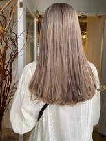 ランド(LAND)&nbsp;smokybeige longhair