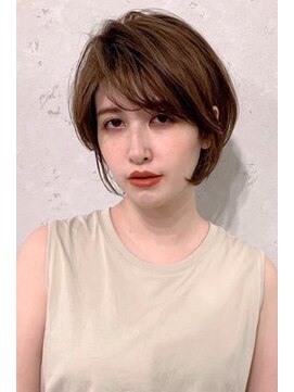 ネックス 表参道本店(nex) 【nex表参道】8/8 谷山 耳かけショート