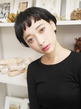 オペラ(OPERA by BALLET HAIR) ウインターショート