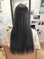 カナオア ヘアーデザイン(kanaoa hair design)&nbsp;ハイライト&エアータッチバレ