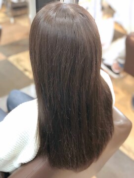 トゥエンティーフォー 泉大津店(24) これは盛れる。極上毛質の最新ヘアエクステ