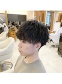 波打ちツイストスパイラル