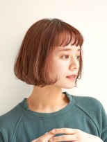 ジュール 新宿三丁目(Joule)&nbsp;オフィスヘア/エアリーミディ/ショートパーマ/新宿