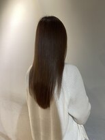 リバレッジ 広尾(Leverage)&nbsp;大人ツヤ透明感ブラウンヘア