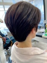 フレンズ 平岡店(friend's)&nbsp;【札幌平岡　ショートカット】　五十嵐美穂