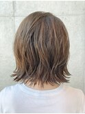 涼しげヘア無造作スタイル☆セットも簡単jeanaharbor清水