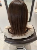 しっとりサラサラ