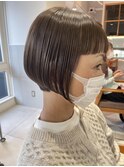 コンパクトショート×ハイライト