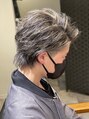 ラナヘアーサロン イワツカ(Lana hair salon IWATSUKA) メンズカット、カラー、メンズハイライト得意です☆#ハイライト