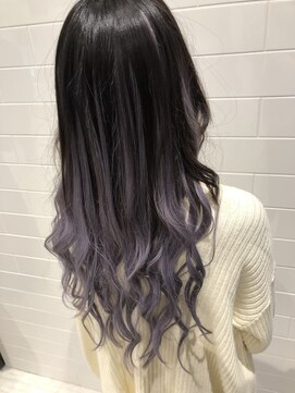 リー 天王寺(Lee) グラデーション