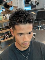 ログ 武蔵新城(L.O.G)&nbsp;LOG ピンパーマ