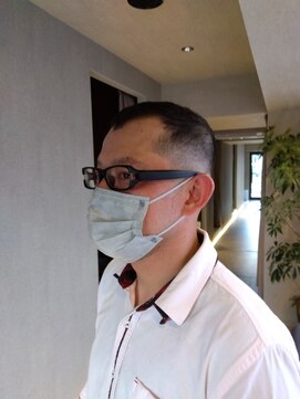 リトイール(Rete-Lu) フェードボウズスタイル