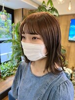 ヘアーリビングリコ 新潟笹口店(hair living Liko)&nbsp;【Liko リコ新潟】Liko style【新潟/笹口】