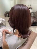 フォルテ 横浜店(FORTE)&nbsp;美髪のススメ、ネビージュ、大人かわいいヘア、こなれミディ