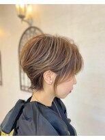 ターミナル ネクスト ディパーチャー(TERMINAL Next departure)&nbsp;耳掛けショート