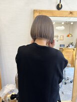 イロ(ilo) milk tea  bob