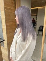 ディア(Dear)&nbsp;【Dear】ラベンダーグレージュ.