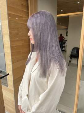 ディア(Dear) 【Dear】ラベンダーグレージュ.