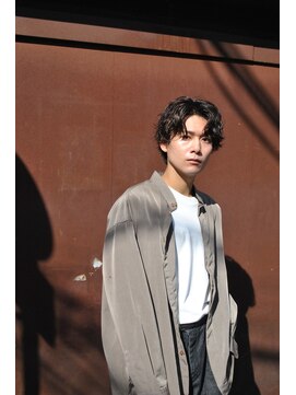 アットラブ バイ ベル(at'LAV by Belle) ふとした瞬間にカッコいいナチュラルなモテスタイル