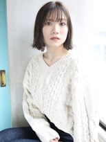 バース(BIRTH)&nbsp;天神【BIRTH】切りっぱなしコンパクトボブ13