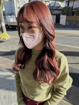 コハクビューティ(COHAKU beauty) 2023 Real hair 04【韓国ヘア】